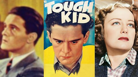 TOUGH KID (1938) Frankie Darro, Dick Purcell & Judith Allen | Action, Crime, Dram | B&W