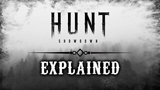 What Happened In Louisiana? | Hunt: Showdown Lore | Hunt: Showdown Explained