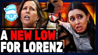 Taylor Lorenz BLASTED After Doxxing ANOTHER Youtuber & Dropping A PATHETIC Hitpiece!