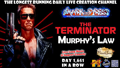 Murphy's Law: AI Will Turn on Us & Go Terminator..