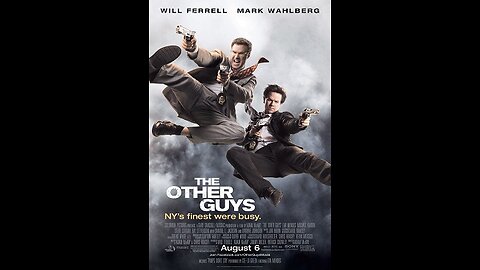 Trailer - THE OTHER GUYS - 2010