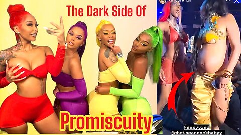 The Dark Side of Promiscuity