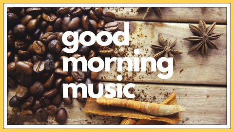 GOOD MORNING 🌅 Music for Positive Energy - 🎵Jazz Hip Hop by TazLazuli