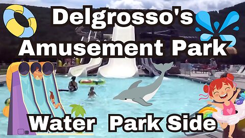 You Won't Believe What's Happening at DelGrosso’s Amusement Park and Laguna Splash Water Park!