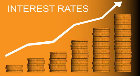 Interest Rates Increasing 50%? 🔥🔥