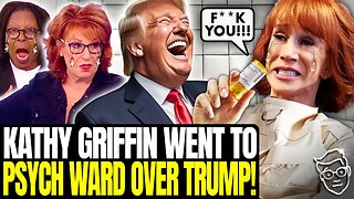 Kathy Griffin Has PANIC ATTACK Live On-Stage as MAGA Trolls Her Show: 'Trump Sent Me To Psych-Ward'