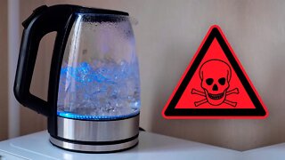 Does Reboiling Water Actually Make It Dangerous To Drink?