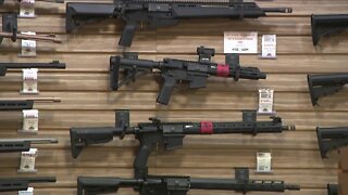 Gun sales, training spike following high-profile mass shootings