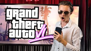 GTA 6 World Premiere