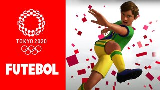 Jogos Olímpicos Tokyo 2020 - PC / Futebol