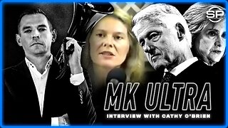 Cathy O’Brien Speaks Out On MK Ultra: Mind Control Survivor Makes SHOCKING Claims About Clintons