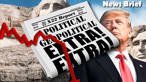 X22 Report. Restored Republic. Juan O Savin. Charlie Ward. Michael Jaco. Trump News ~ Worse