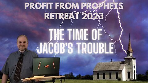 Reformation and Revival Series Part 3: The Time of Jacob’s Trouble