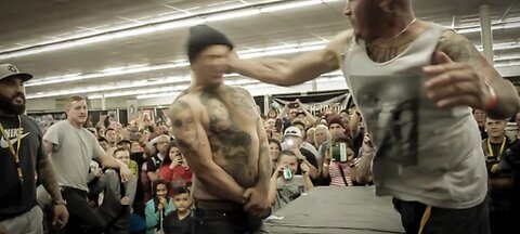 Ink master slap off contest KO (full video) championship match (must watch)
