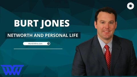 #Burt_Jones #jones #lifestyle #networth #republican Burt Jones Personal Life & Net worth And More
