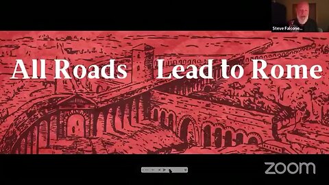 (PART 2) All Roads Lead to Rome: Jesuits, Vatican and Black Nobility | Alfa Vedic w/ Steve Falconer