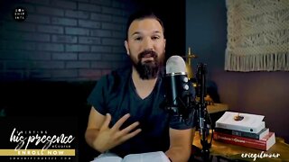 #8 ENJOYING HIS PRESENCE SERIES || EXTENDED TIME WITH GOD || ERIC GILMOUR