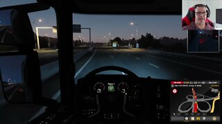 EURO TRUCK SIMULATOR 2 # TRANSPORTE DE TUBO DE VENTILAÇÃO DE 4 TONELADAS PARA ÉVORA