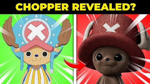 One Piece Live Action Chopper Revealed?