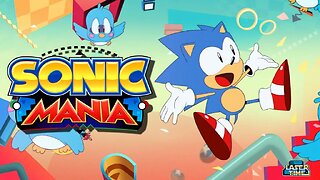 Sonic Mania - Day 1