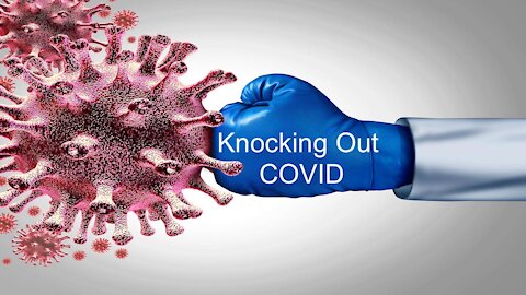 Knocking Out COVID