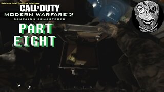 (PART 08) [Exodus] Call of Duty: Modern Warfare 2 CAMPAIGN REMASTERED Veteran Difficulty