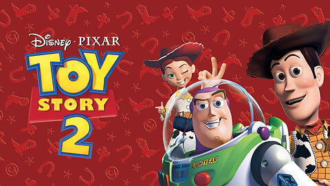 Toy Story 2 (1999) | Official Trailer