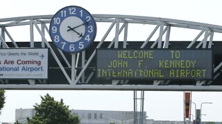 Power outage cancels, diverts flights at JFK Airport