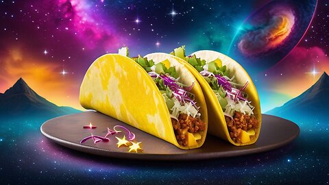 Mango Tacos from Alien Beams: Healing Humanity in a Deliciously Strange Way