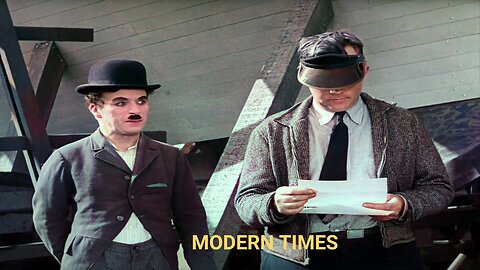 Modern Times Colorized