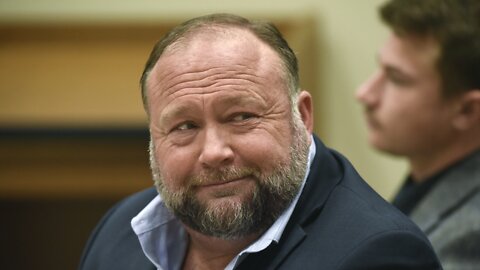 Infowars Host Alex Jones Files For Personal Bankruptcy