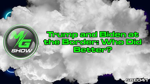 Trump and Biden at the Border: Who Did Better?