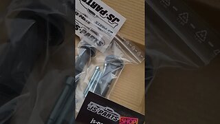 JS parts for my RC Dirtbike
