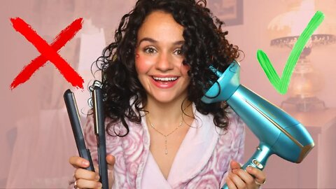 8 Ways To Make Your Hair More Curly | Hair Curly Guide Line 2021 | Caroyn Marie