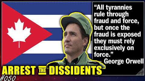 Did Fidel Castro's Bastard Son Seize Control Of Canada By Hostile Takeover? | JustInformed News #050