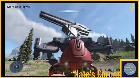 More Turrets and a Boss Fight | Halo Infinite Part 6 (2/11/2022)