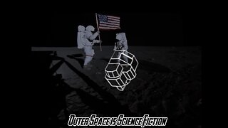 Outer Space is Science Fiction