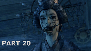 ENDING HIMIKO FOREVER!! - Tomb Raider Definitive Edition Gameplay walkthrough Part 20