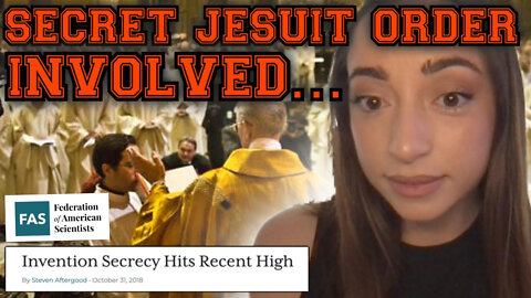 JESUITS AND SUPPRESSED TECHNOLOGY...