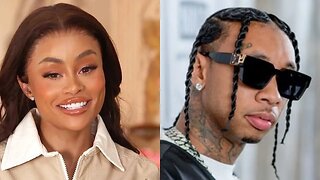 BlacChyna Caught In Major Lie! Black Chyna Flat Broke Says Tyga Should Chip In ‘