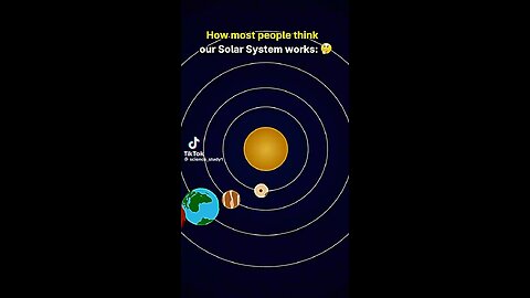 Space solar system