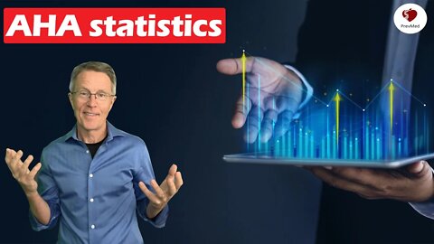 Heart Attack and Stroke - A Few AHA Statistics to Think About