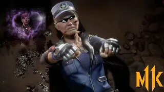 Sonya blade is about that life| Mortal kombat 11 pt 7