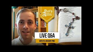 7 Definitions of Virtue + Q&A w/ Fr. Gregory Pine, O.P.