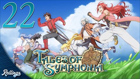 Tales of Symphonia (PS3) Playthrough | Part 22 Finale (No Commentary)
