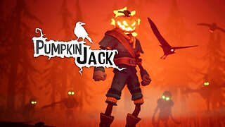 Pumpkin Jack GAMEPLAY #1 1080P 60fps