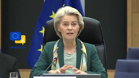 Ursula von der Leyen - all member states have agreed and decided on the climate goals...