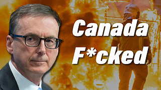 The Bank of Canada Is WRONG!