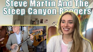 Steve Martin And The Steep Canyon Rangers!! NPR Tiny Desk Concert!!