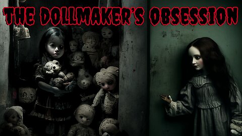 SCARY STORY - The Dollmaker's Obsession